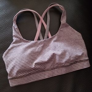 Lululemon Energy Bra